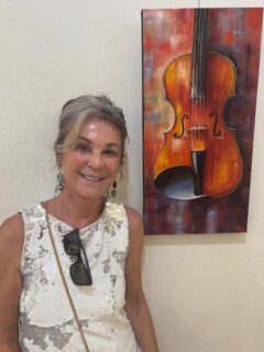https://canvasrebel.com/meet-sherry-riggs/ #art #artistsofinstagram #artwork#fineart#publicart